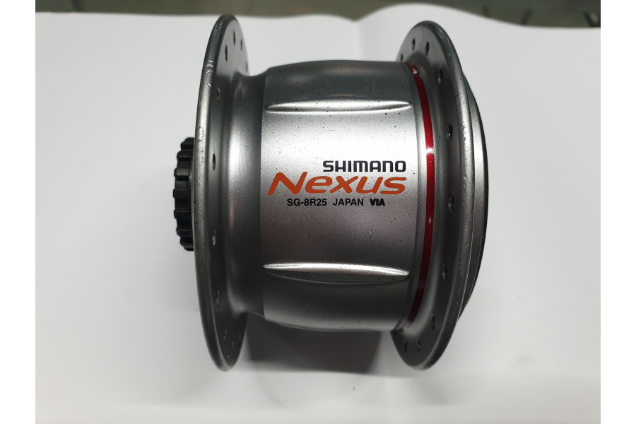 Корпус планетарной втулки SHIMANO NEXUS INTER 8 SG-8R25
